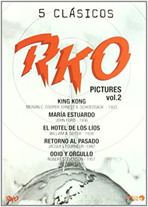 RKO Classics Collection - 5-DVD Boxset (DVD)